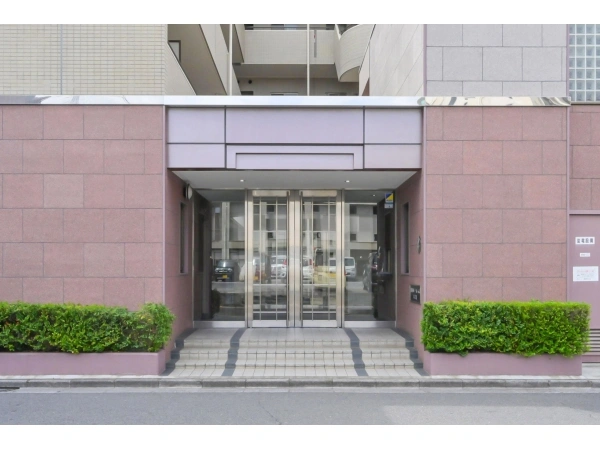 浦和南パークホームズ弐番館