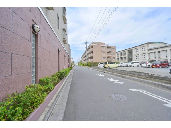 浦和南パークホームズ弐番館
