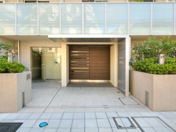 クオリア新宿余丁町