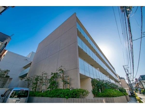 クオリア新宿余丁町