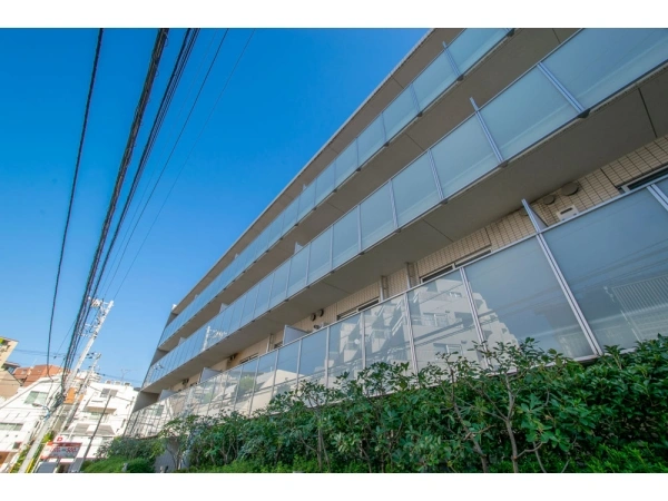 クオリア新宿余丁町