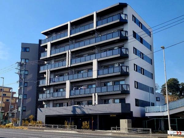 プレシス横浜新杉田