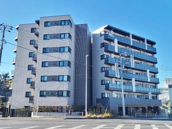 プレシス横浜新杉田