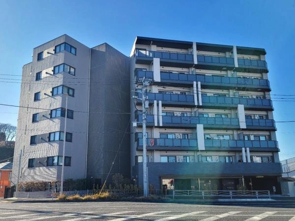 プレシス横浜新杉田