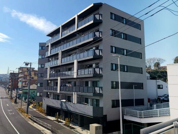 プレシス横浜新杉田