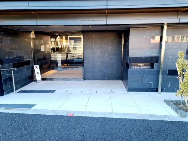 プレシス横浜新杉田