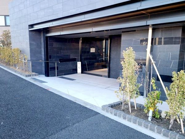 プレシス横浜新杉田