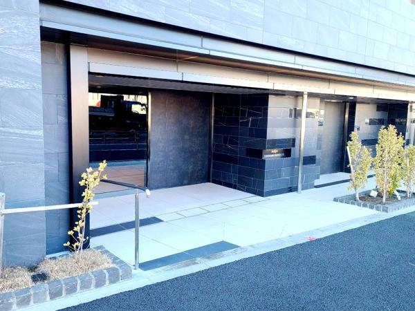 プレシス横浜新杉田