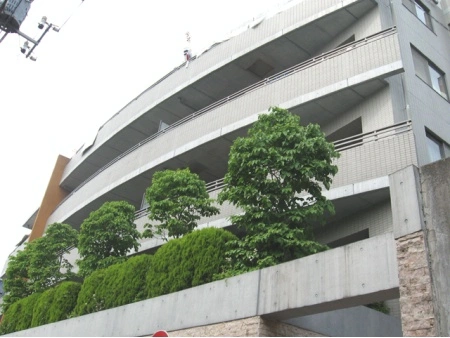 クレッセント新中野