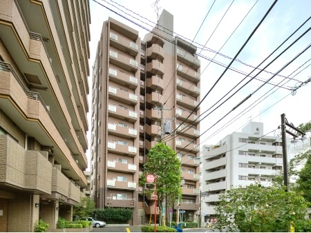 ルビアス新宿若松町