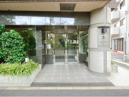 ルビアス新宿若松町