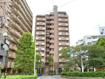 ルビアス新宿若松町