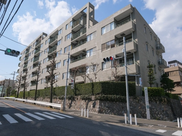 世田谷船橋パークホームズ