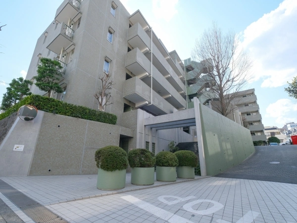 世田谷船橋パークホームズ