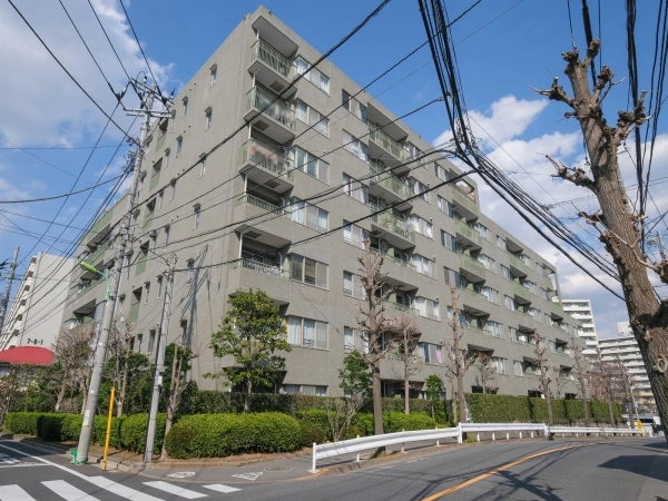 世田谷船橋パークホームズ