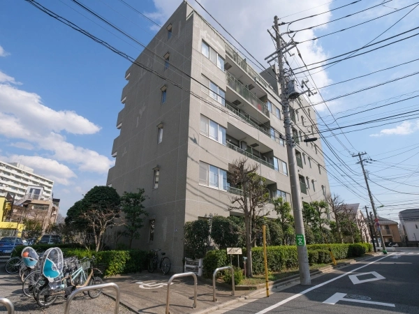世田谷船橋パークホームズ
