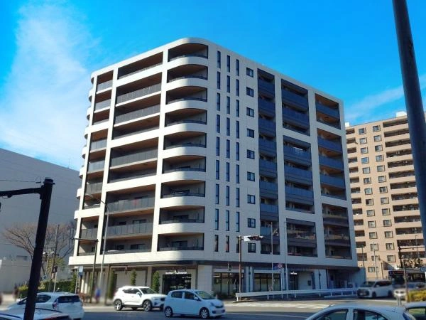 ドレッセ新横浜