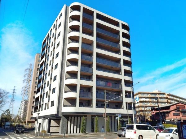 ドレッセ新横浜