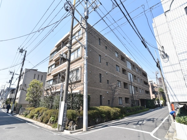 中野富士見町パークハウス