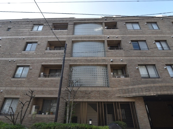 中野富士見町パークハウス