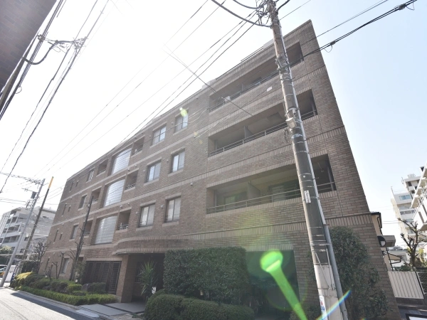 中野富士見町パークハウス