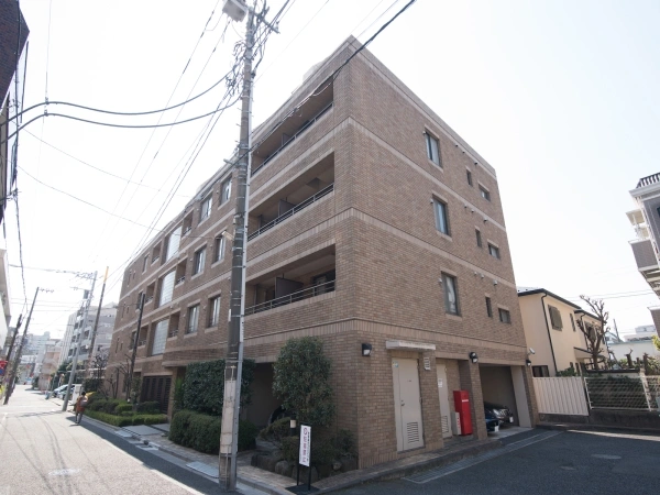 中野富士見町パークハウス