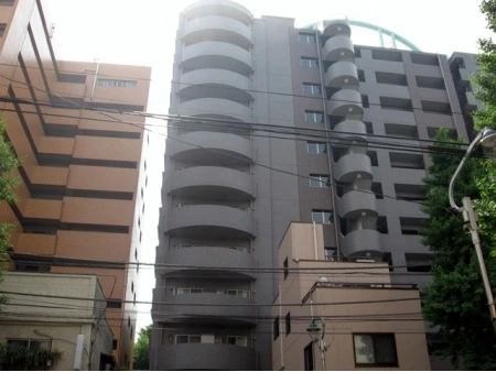 クレッセント中野パークフロント