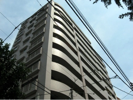 クレッセント中野パークフロント