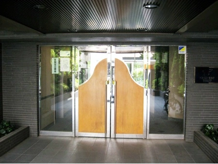 クレッセント中野パークフロント