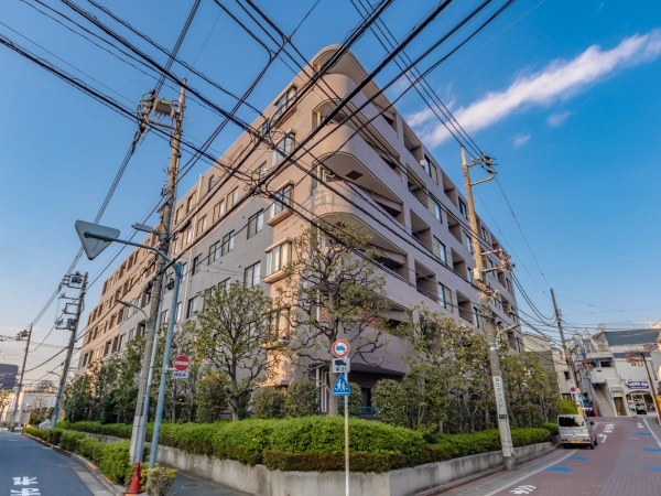 東急ドエル・アルス矢口