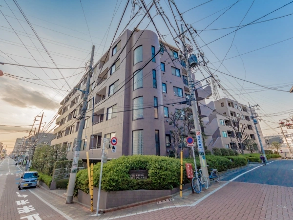 東急ドエル・アルス矢口
