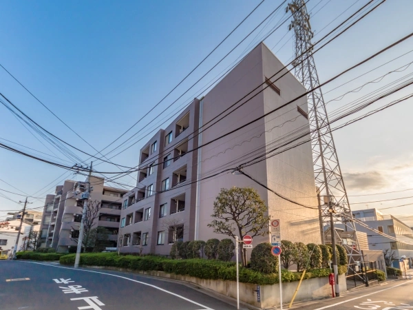 東急ドエル・アルス矢口