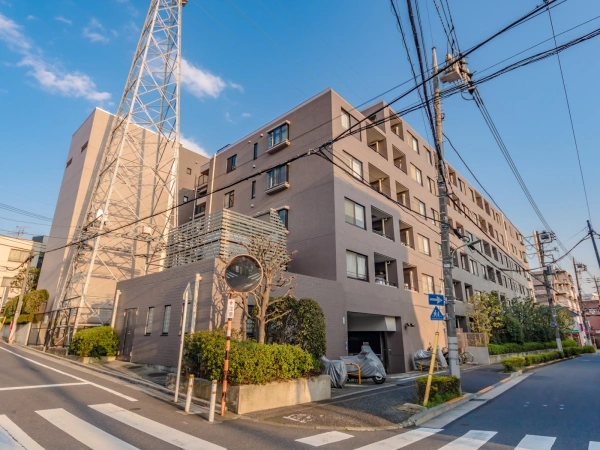 東急ドエル・アルス矢口