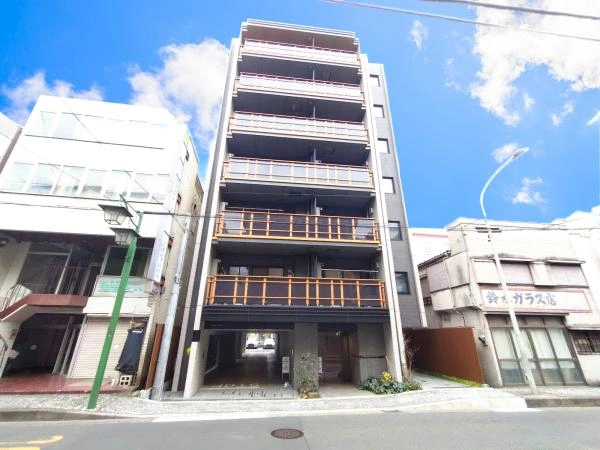 リビオレゾン横濱綱島