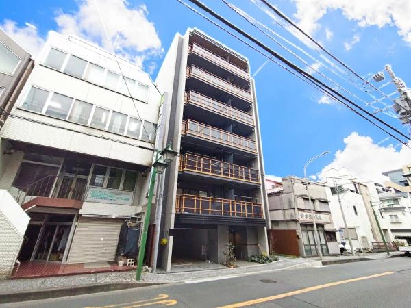 リビオレゾン横濱綱島