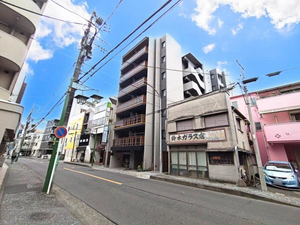 リビオレゾン横濱綱島