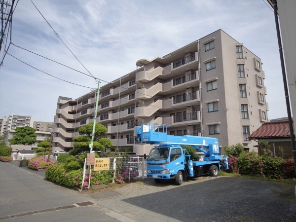 東急ドエルアルス大和