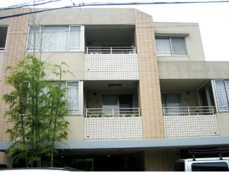 クレッセント東中野レジデンス