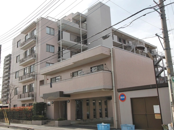 プランヴェール戸田公園