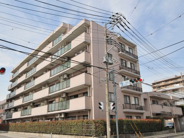 プランヴェール戸田公園
