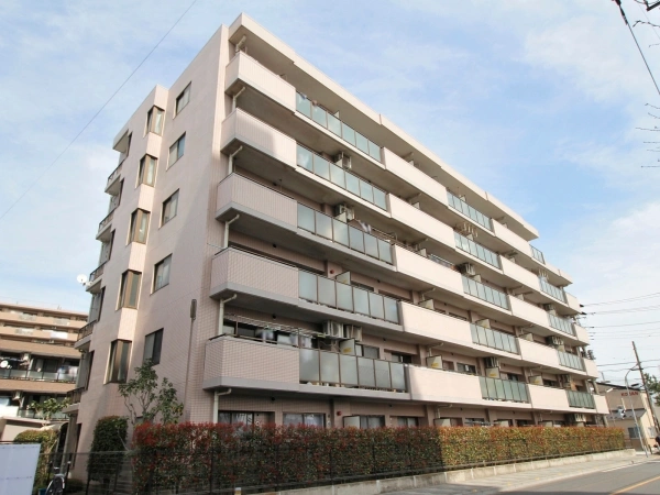 プランヴェール戸田公園