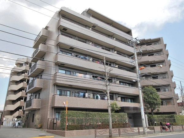 元住吉南パークホームズ