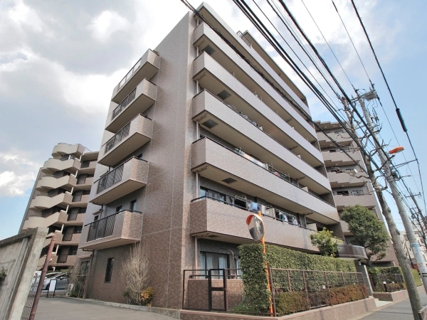 元住吉南パークホームズ