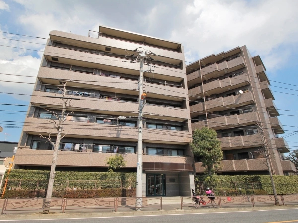 元住吉南パークホームズ