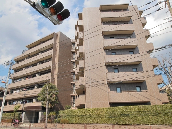 元住吉南パークホームズ