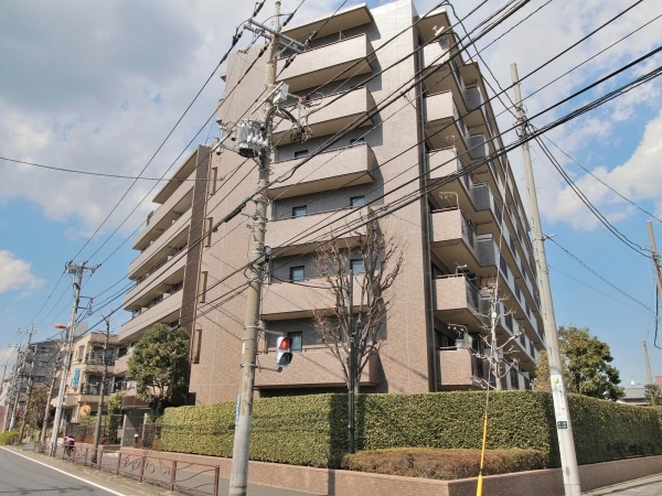 元住吉南パークホームズ