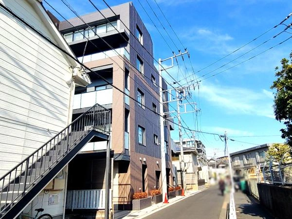 ファインスクェア横浜戸塚