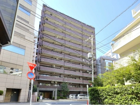アンソレイユ湯島三組坂