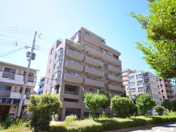 御影城ノ前パークマンション