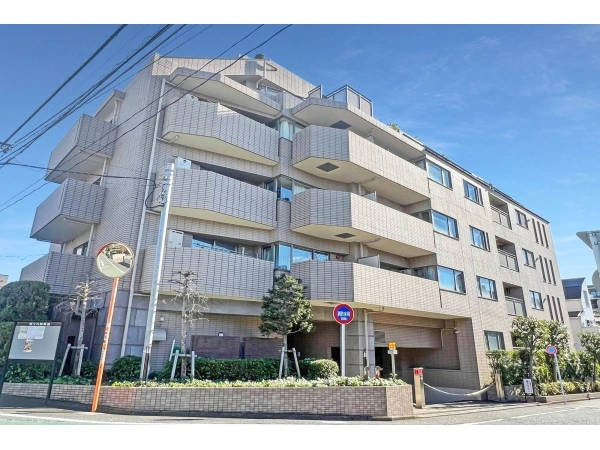 クレッセント尾山台レジデンス